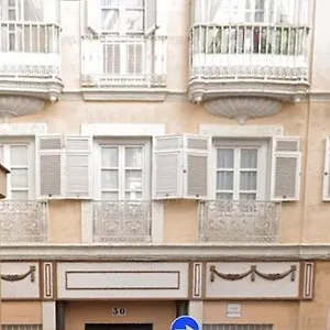 Piso Centro Historico Apartamento Cádiz