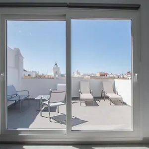 El Espiritu De Apartamento Cádiz