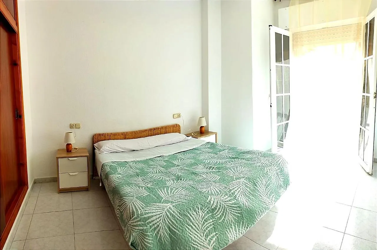Apartamento Casa Blas Infante Benalmádena