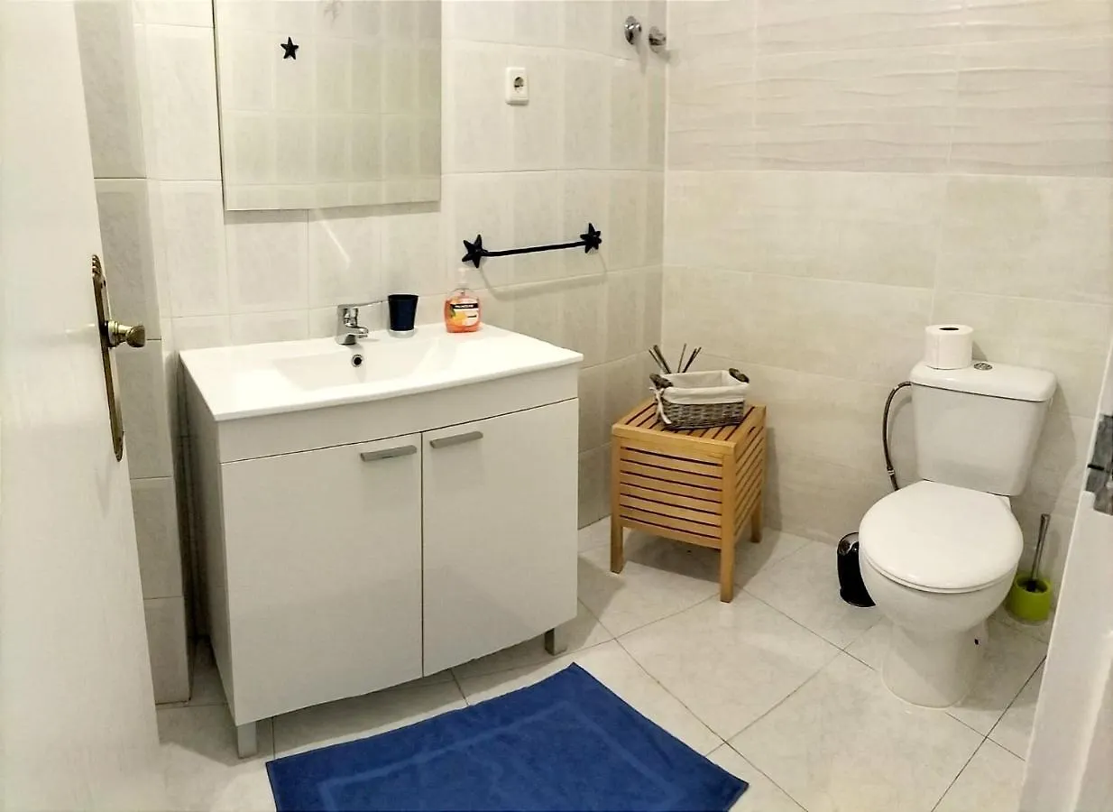 Apartamento Casa Blas Infante Benalmádena España