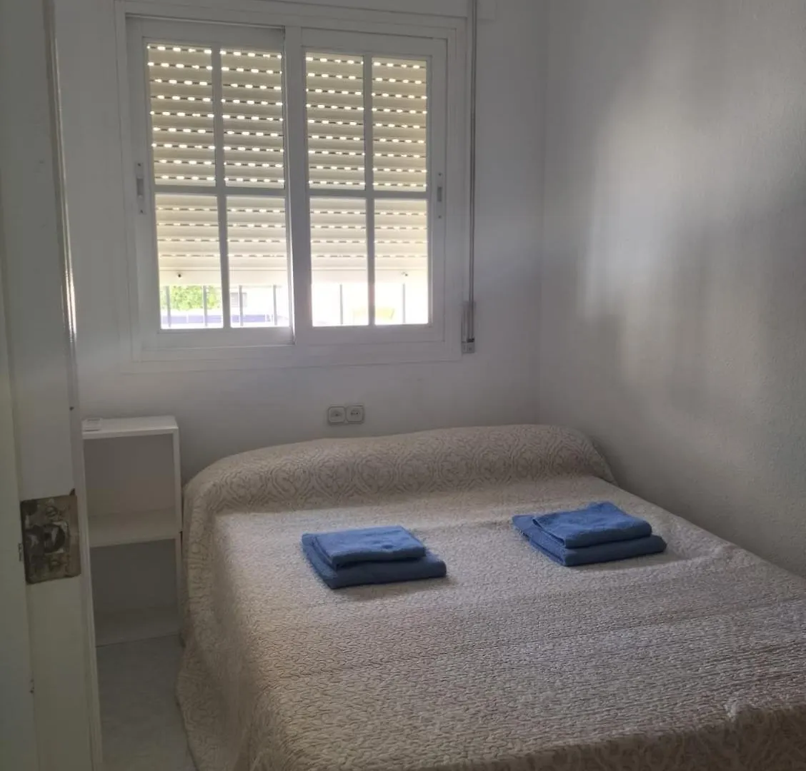 Apartamento Casa Blas Infante Benalmádena España