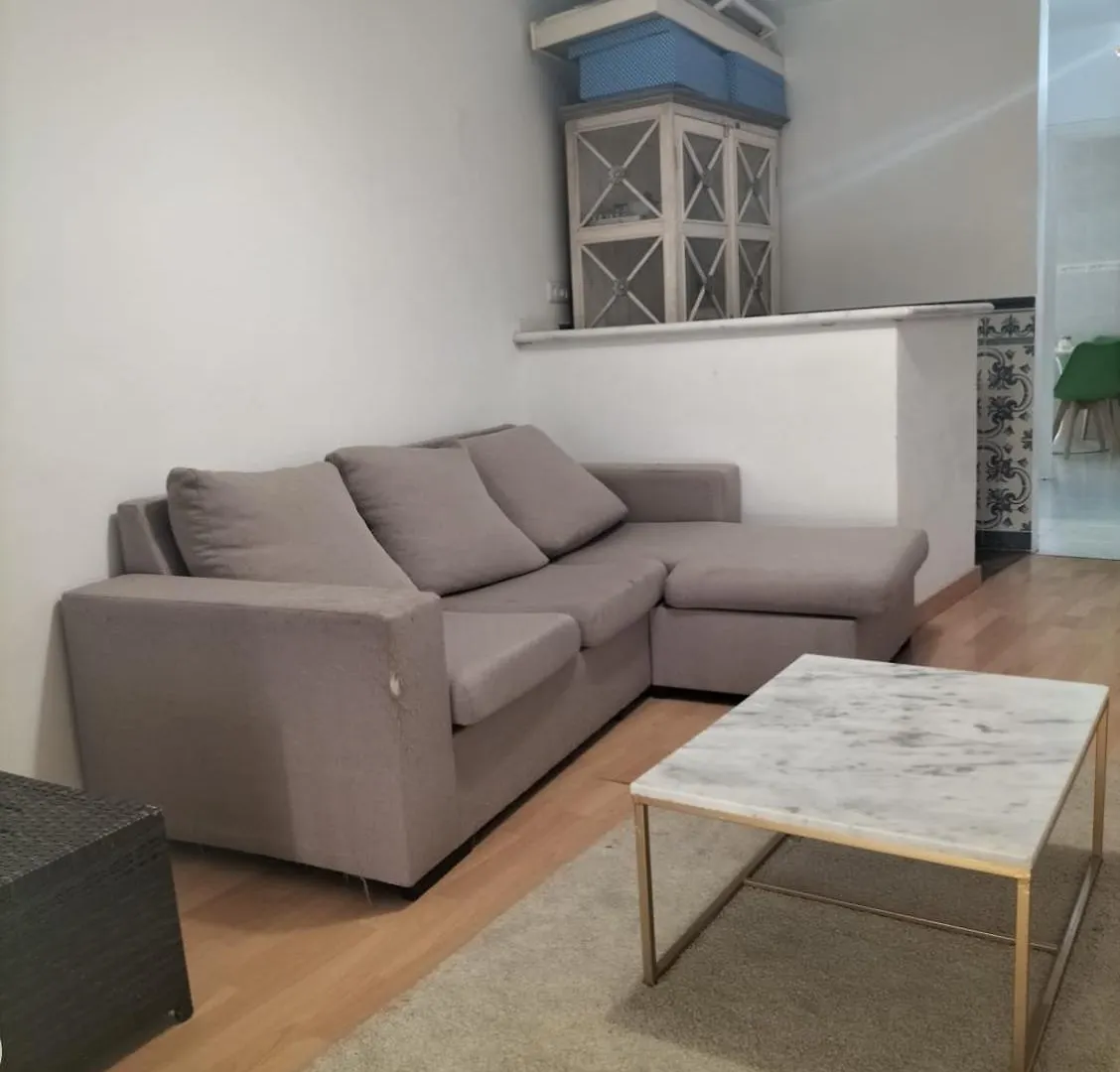 Apartamento Casa Blas Infante Benalmádena