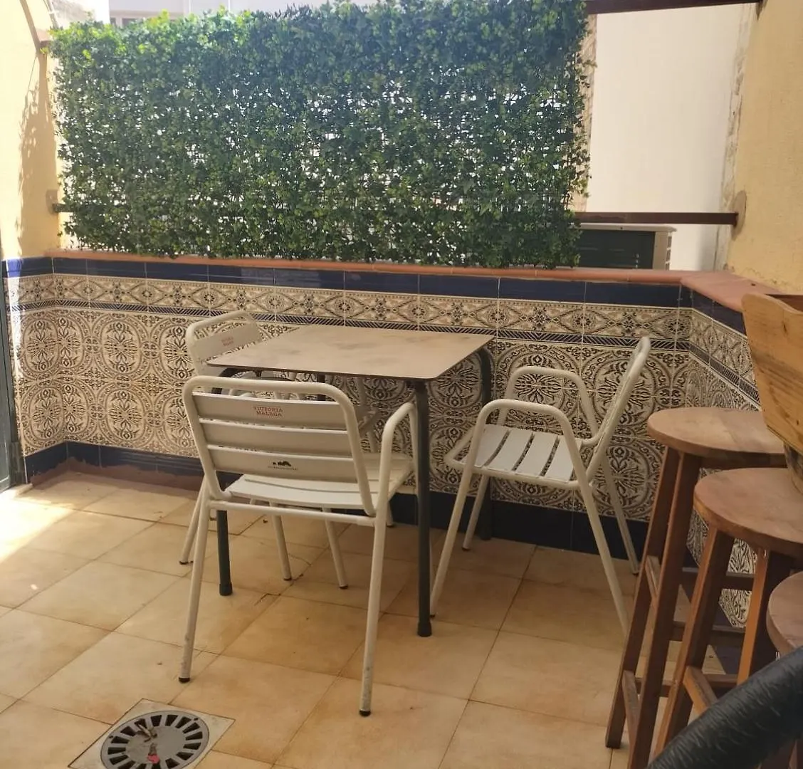 Apartamento Casa Blas Infante Benalmádena España