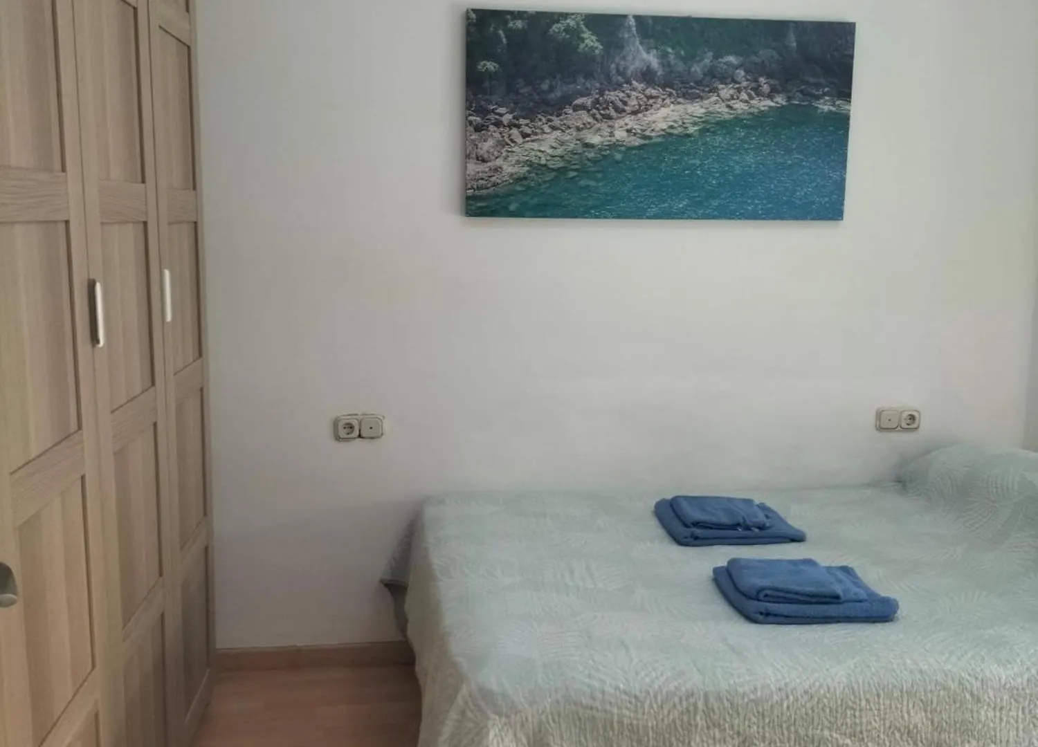 Apartamento Casa Blas Infante Benalmádena 0*,
