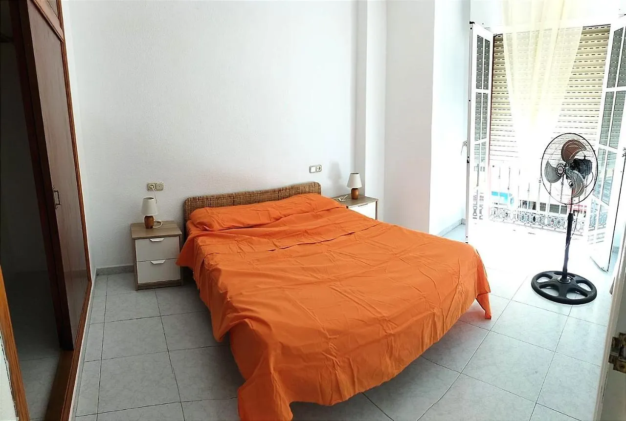Casa Blas Infante Apartment Benalmadena 0*,  Spain